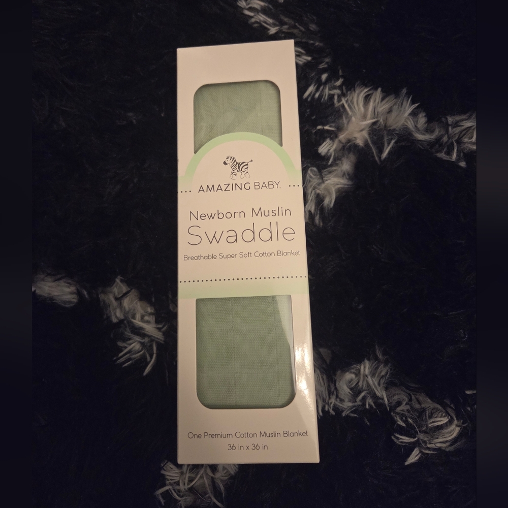 Amazing Baby Newborn Muslim Swaddle
